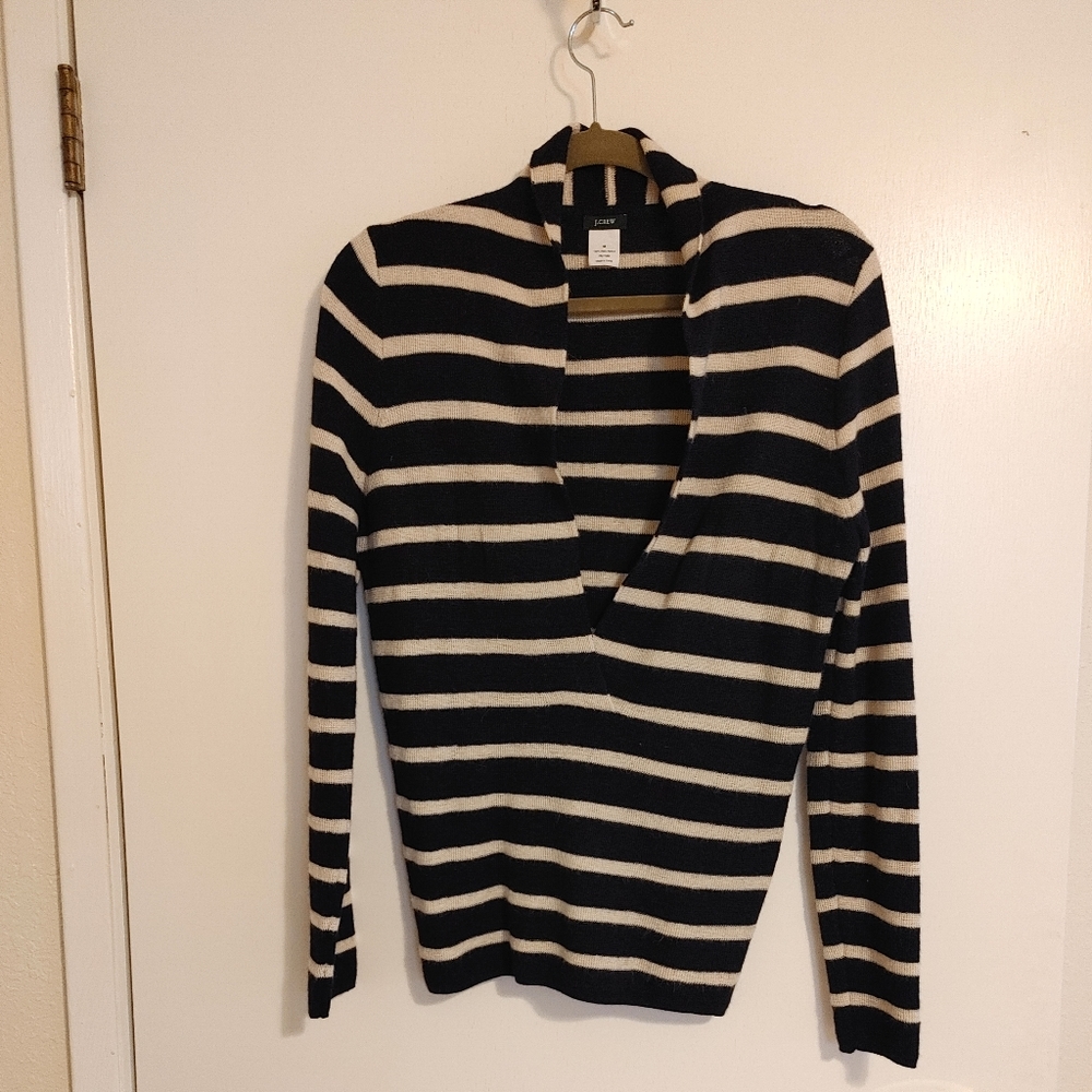JCrew knit